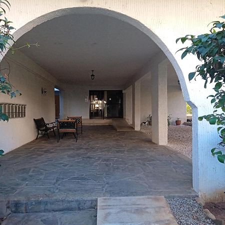 Ferienwohnung Belva Blue Athen Exterior foto