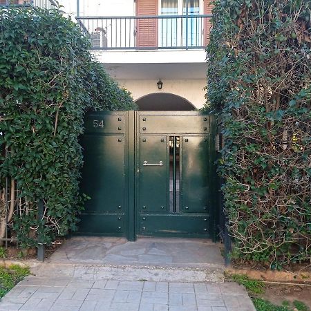 Ferienwohnung Belva Blue Athen Exterior foto