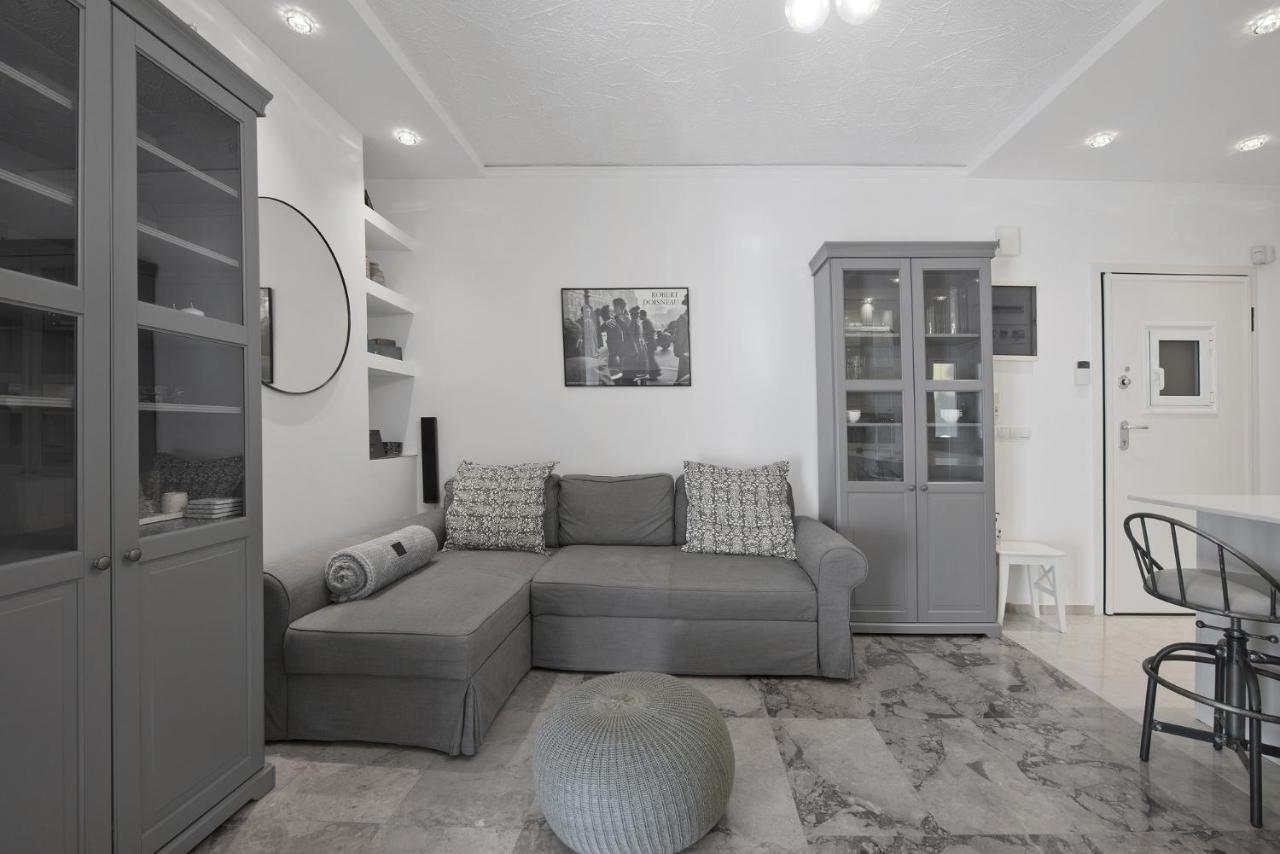Ferienwohnung Belva Blue Athen Exterior foto
