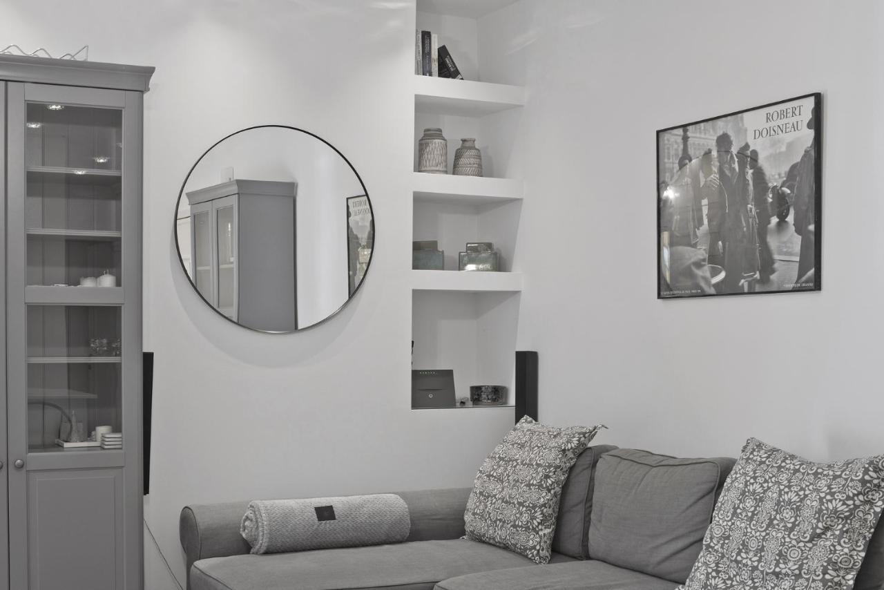 Ferienwohnung Belva Blue Athen Exterior foto
