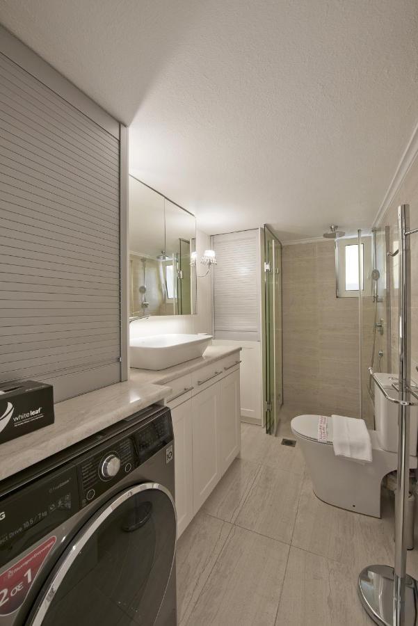Ferienwohnung Belva Blue Athen Exterior foto