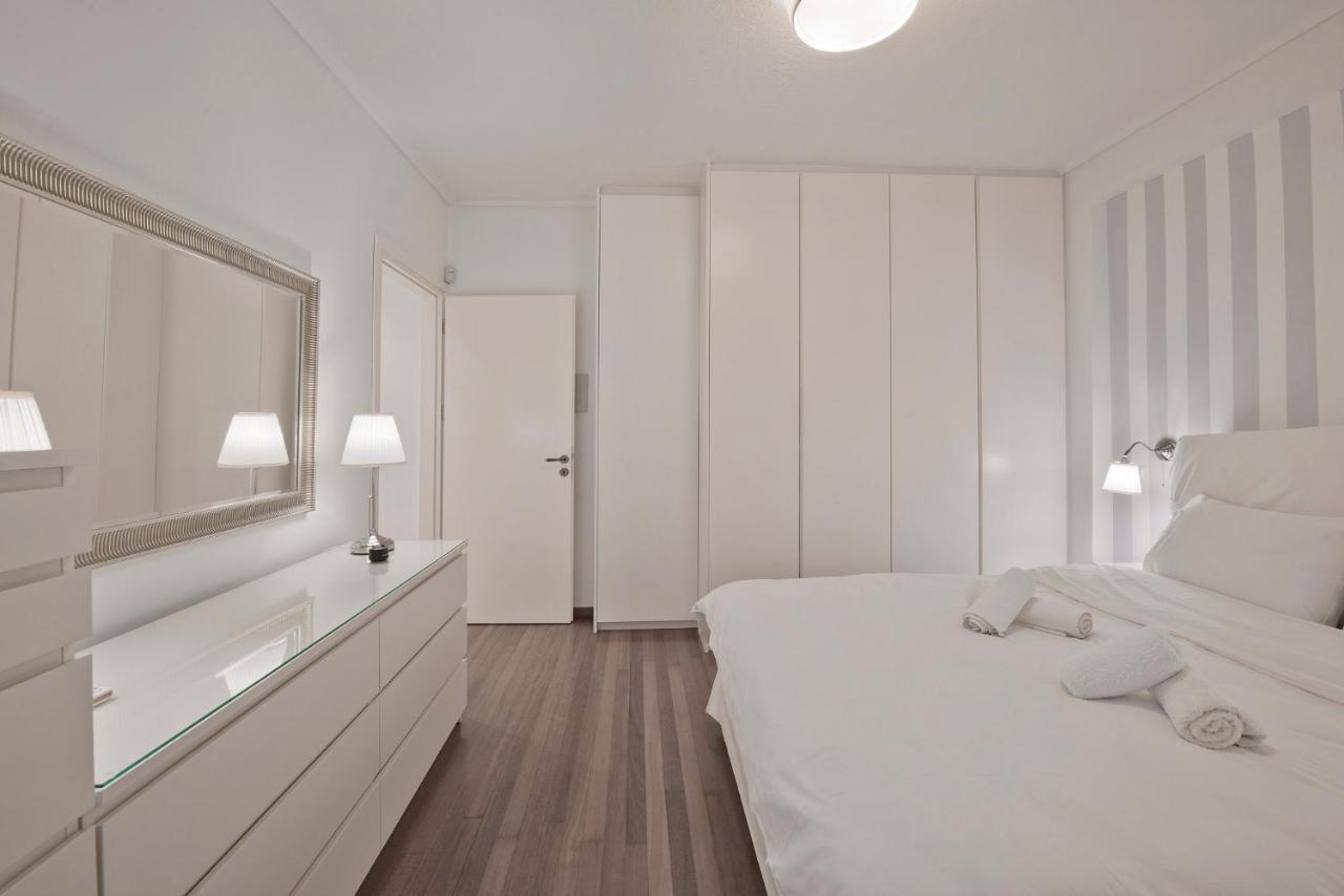 Ferienwohnung Belva Blue Athen Exterior foto