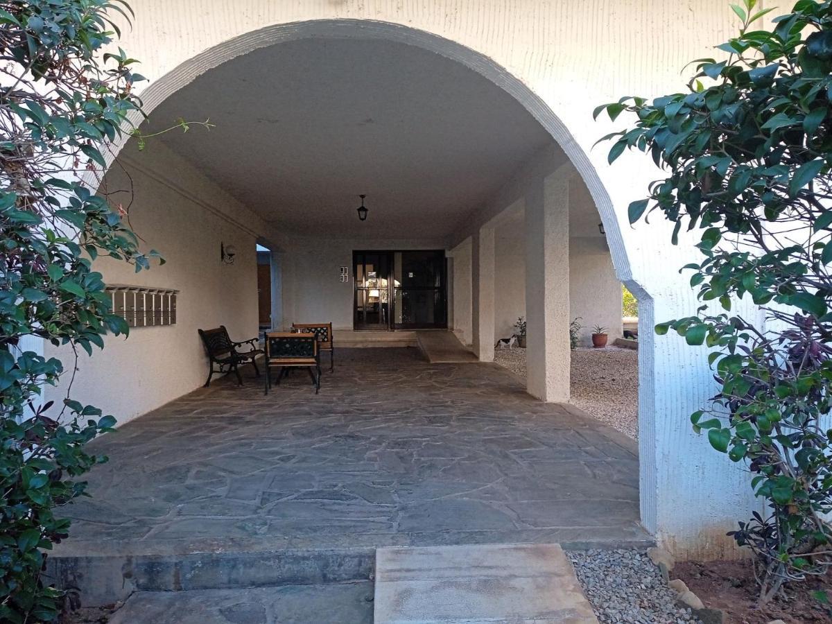 Ferienwohnung Belva Blue Athen Exterior foto